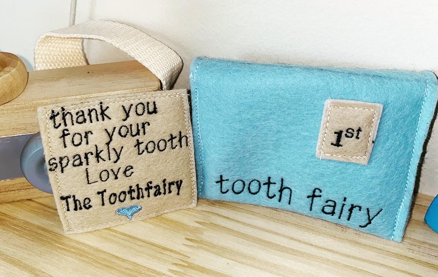 Tooth Fairy Envelope