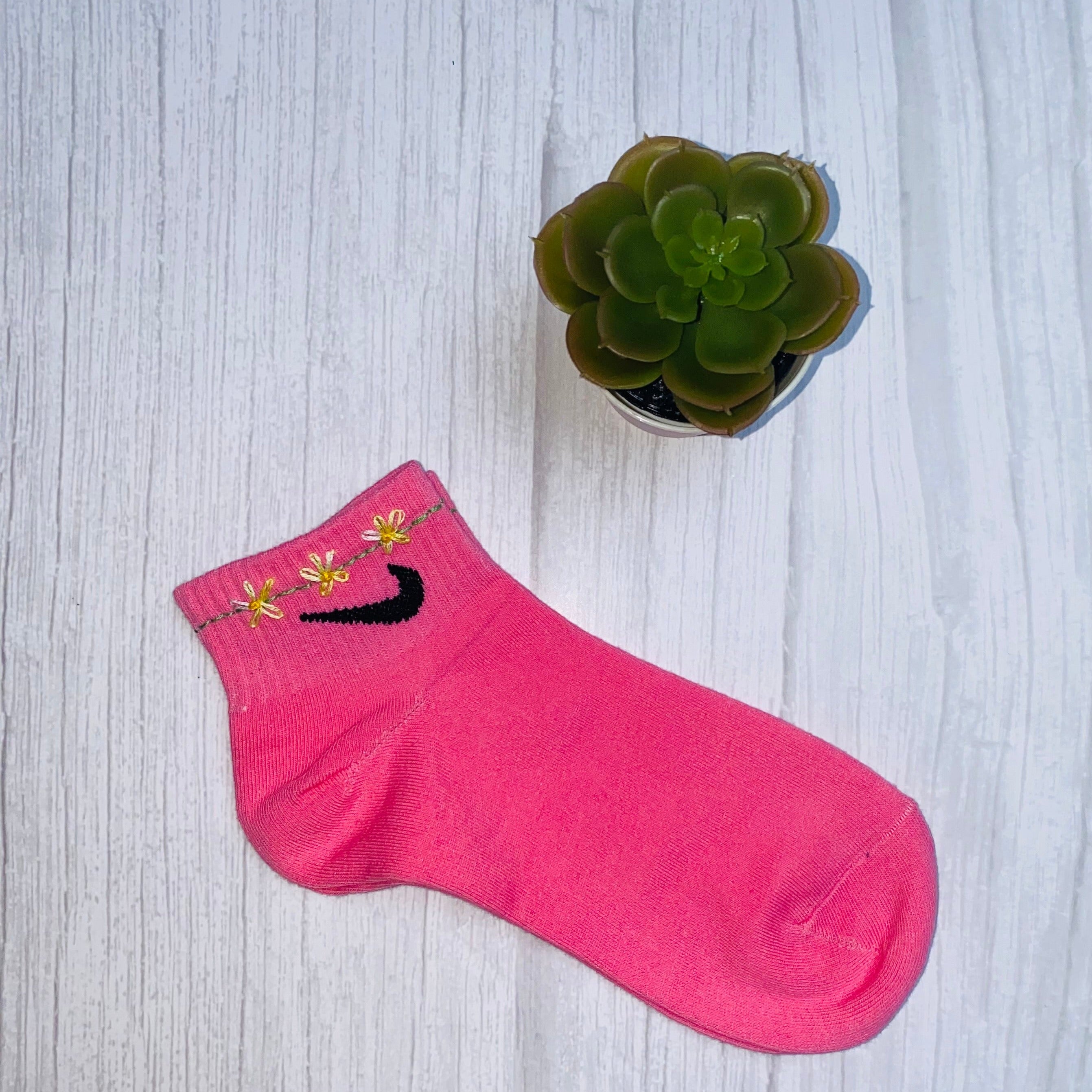 Adult Nike Ankle Socks