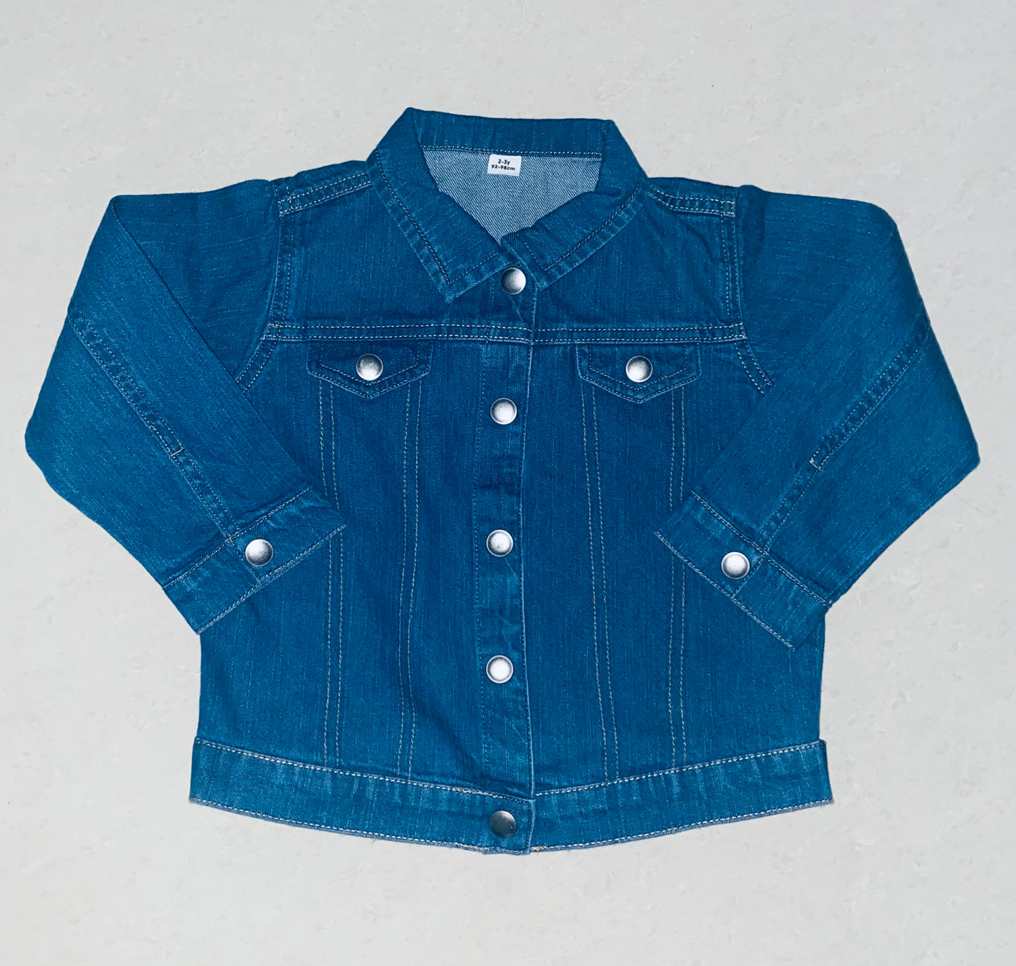 Tractor Denim Jacket