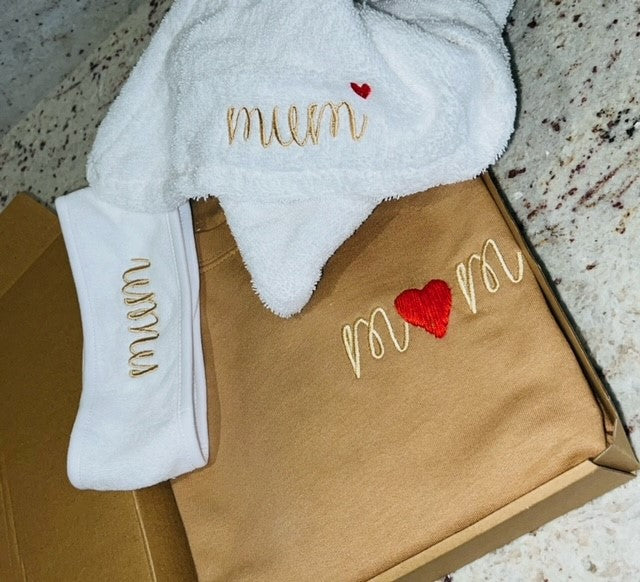 Mama's Gift Box