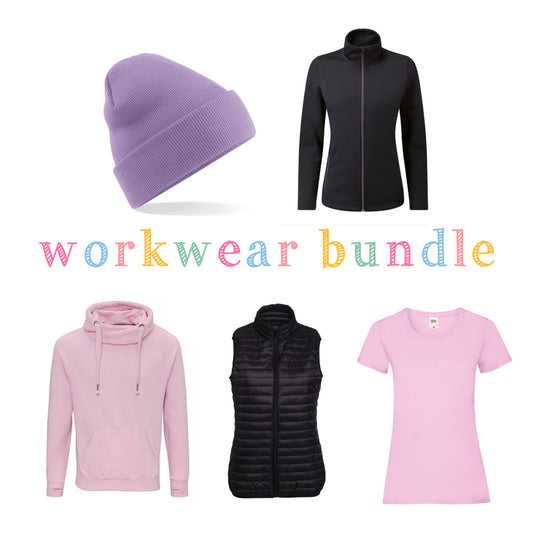 Womens Workwear Bundle - Colour Options Available!